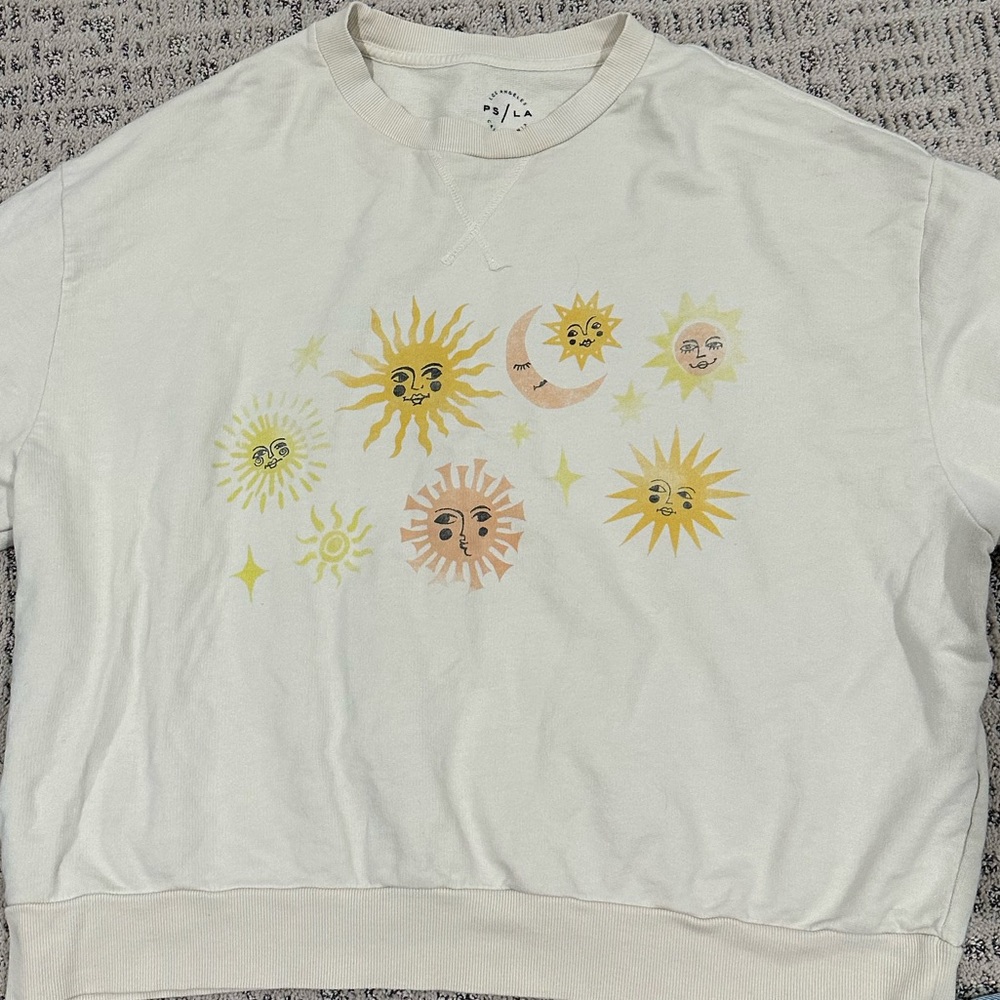 pacsun womens crewneck!